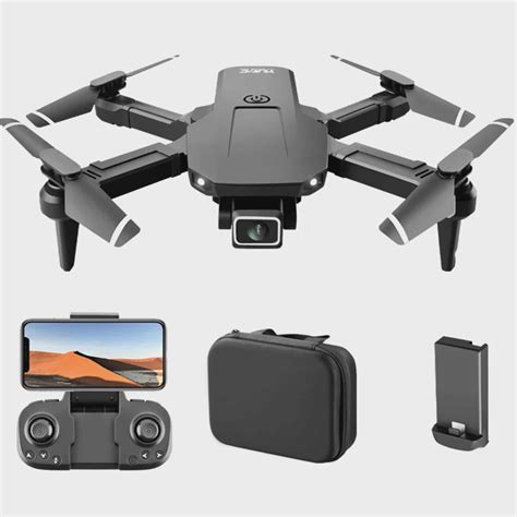 Tomshine S68 RC Drone with Camera, 4K Wifi FPV Mini Folding Quadcopter for Kids & Adults in ...