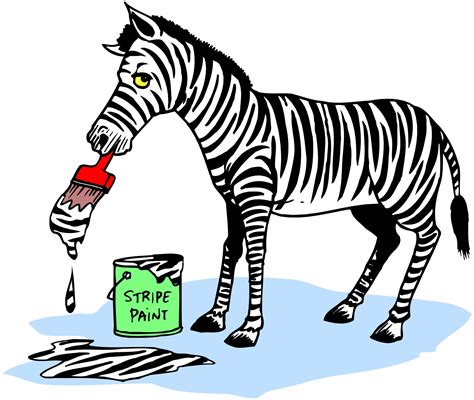 Zebra Cartoon Picture - ClipArt Best