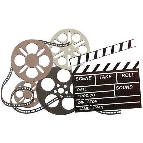 Metal Movie Reel Wall Art Abstract Antique Movie Theater Decor Beautiful Movie Reel Wall Decor ...