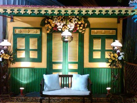 Desain Rumah Betawi Modern – Beinyu.com