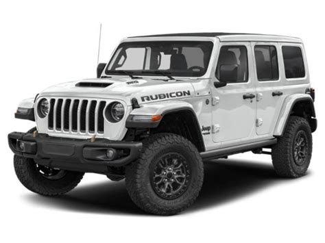 2023 Jeep Wrangler Rubicon 392 SUV For Sale - RESVHPR3678