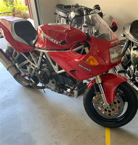 Newly acquired 1992 900SS | Ducati.ms - The Ultimate Ducati Forum