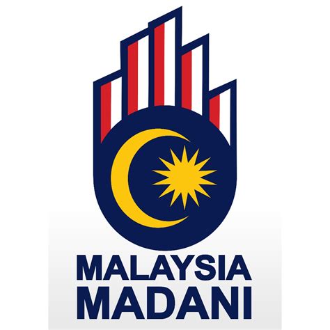 [PROMO] Poster A4 15pcs Malaysia Madani Logo Merdeka 2024 | Shopee Malaysia