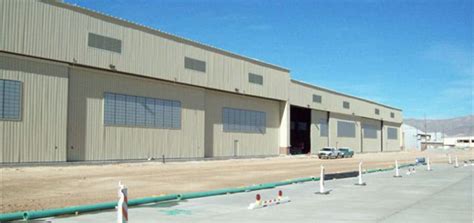 Hangar Doors - Industrial Door Contractors