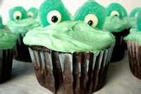 Frog Cupcakes Recipe - Food.com