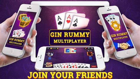 Gin Rummy Multiplayer | Play Rummy Online