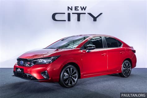 2023 Honda City Launch-2_BM - Paul Tan's Automotive News