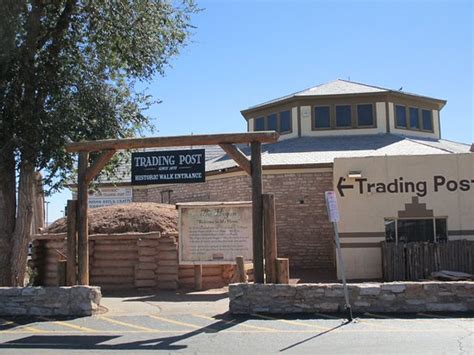 A two story authentic trading post!! - Review of Tuba City Trading Post ...