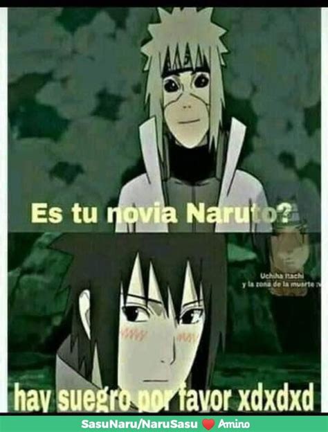 Sasuke X Naruto ~ DJ ~SASUNARU/NARUSASU~ 🤸PAUSADO🤸 | Naruto anime, Naruto memes, Naruto vs sasuke