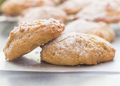 Cinnamon Applesauce Cookies Recipe - An Italian in my Kitchen