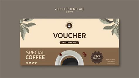 Free Coffee Voucher Images - Free Download on Freepik