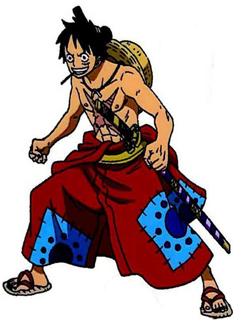 The Best 19 Luffy Wano Outfit Png - youngtrendrush