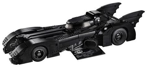 LEGO Batman 1989 Batmobile (76139) Officially Announced - The Brick Fan