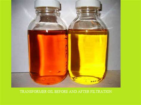 Transformer Oil and Its Properties. | HubPages