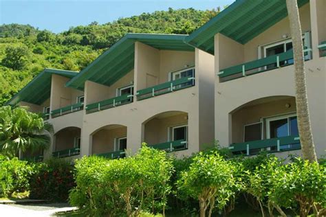 The Sugar Mill Hotel, a boutique hotel in Tortola