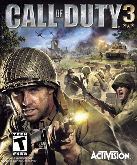 Call of Duty 3 (Game) - Giant Bomb