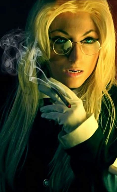 Integra Hellsing, cosplay | Hellsing, Cosplay, Cosplay anime