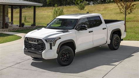 2023 Toyota Tundra TRD Pro Prices, Reviews, and Photos - MotorTrend