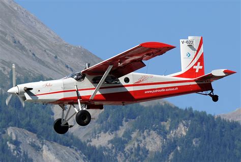 Pilatus Porter Aircraft