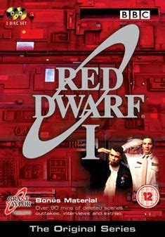 Red Dwarf - Series 1 (Original) - DVD PLANET STORE