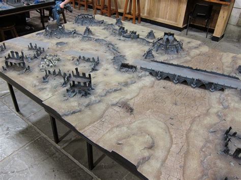 Photo in Warhammer World - Google Photos | Warhammer terrain, Warhammer 40k tabletop, Wargaming ...