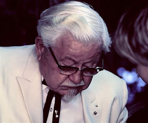 Colonel Sanders Biography - Facts, Childhood, Family Life & Achievements