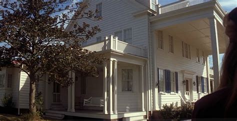 The Plantation House from "The Notebook" in South Carolina - Hooked on Houses