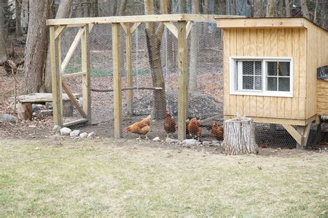 Chicken Coop Designs That Are Stylish ~ Bees and Roses