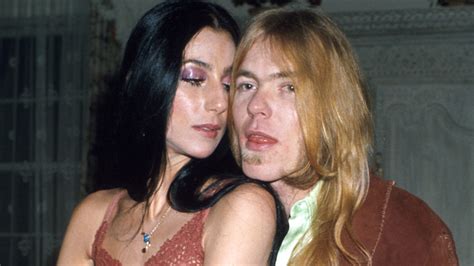 The Real Reason Cher And Gregg Allman Got Divorced