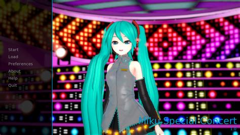 Miku Special Concert by Marayndren on DeviantArt