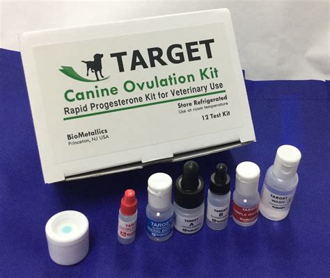 Progesterone Test For Dogs Chart Progesterone: Definition, Levels ...