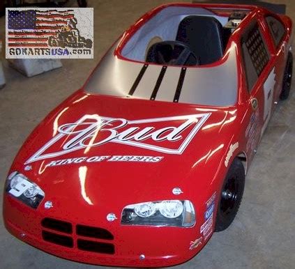 Fiberglass Car Bodies For Go Karts / 3 4 Scale Chevrolet Corvette Sting ...