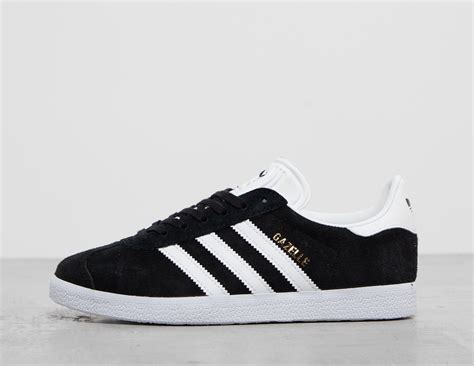 Black adidas Originals Gazelle Women's | Footpatrol