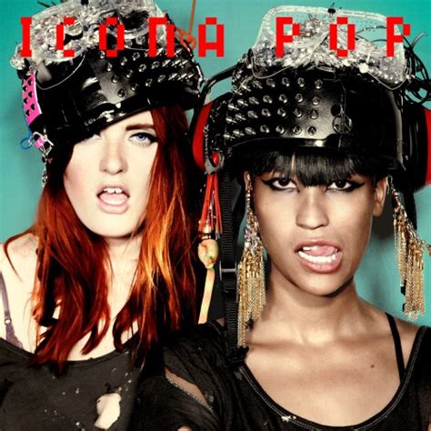 Icona Pop - Icona Pop - Reviews - Album of The Year