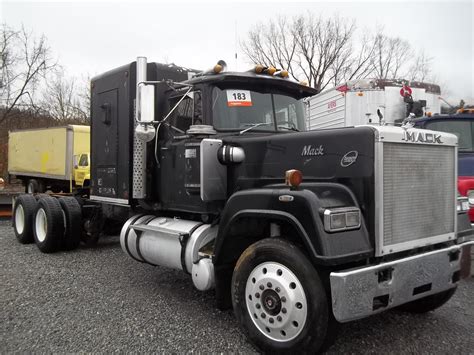 1986 mack superliner - Trucks for Sale - BigMackTrucks.com