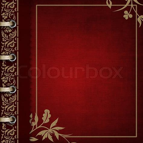 Vintage Album Cover | Stock Photo | Colourbox