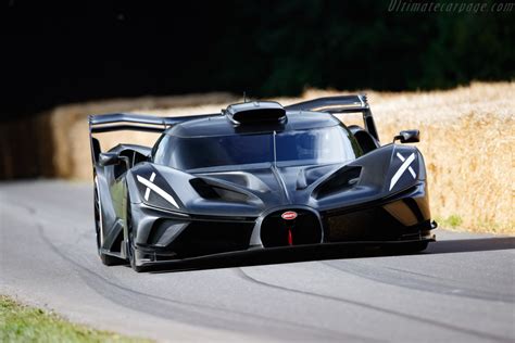 Bugatti Bolide - 2023 Goodwood Festival of Speed