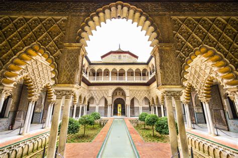 Ein romantisches Wochenende in Sevilla.