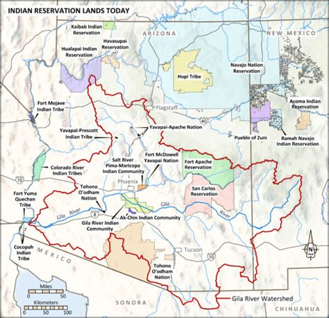 Life of the Gila: Public Lands of the Gila Watershed - Archaeology Southwest