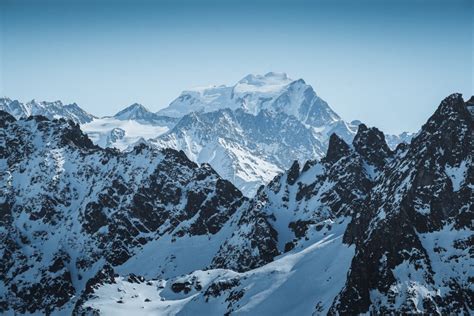 The 7 highest mountains in Switzerland - Marmota Maps