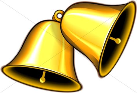 Church bells clipart - Clipground