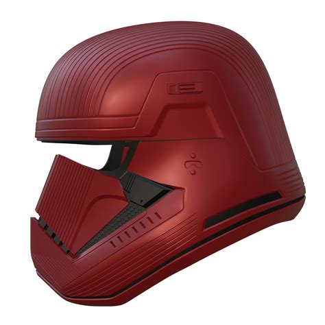 Sith trooper helmet 3D model | RPF Costume and Prop Maker Community