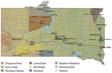 What Tribes Make Up The Sioux Nation - Mugeek Vidalondon