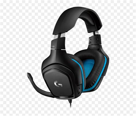 Logitech G430 Vs G432, HD Png Download - vhv