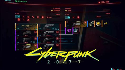 Cyberpunk cheat engine money