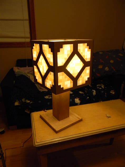 How to make redstone lamps - 10 simple steps | Warisan Lighting