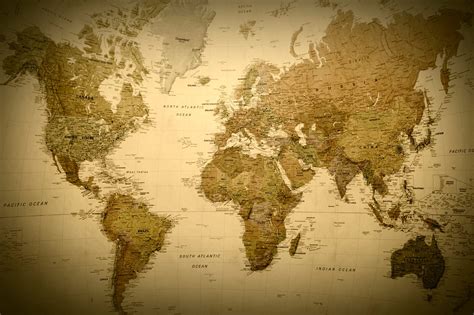 🔥 [50+] Antique World Map Wallpapers | WallpaperSafari