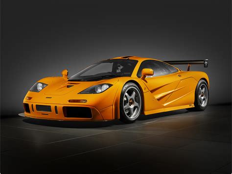 McLaren F1 LM Wallpapers | Supercars.net