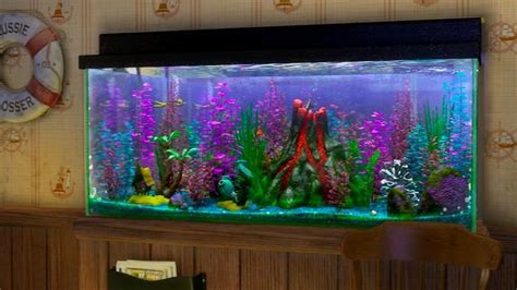 Fish Tank Decorations Finding Nemo - Mine Aquarium