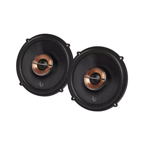 Infinity Kappa 63XF Kappa Series 6.5" 2-Way Coaxial Car Speakers – Xcite Audio